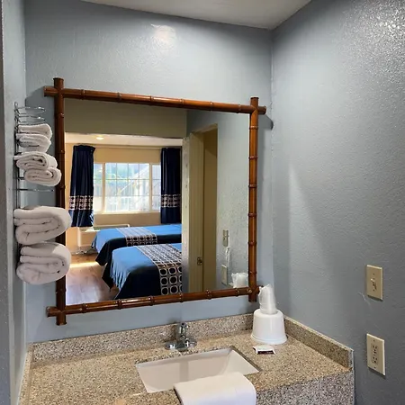 Discovery Inn Modesto Room photo